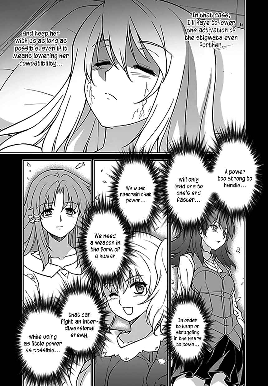Freezing Chapter 115 - Page 14