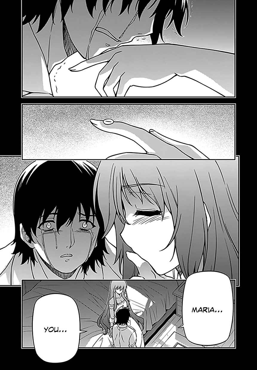 Freezing Chapter 115 - Page 8