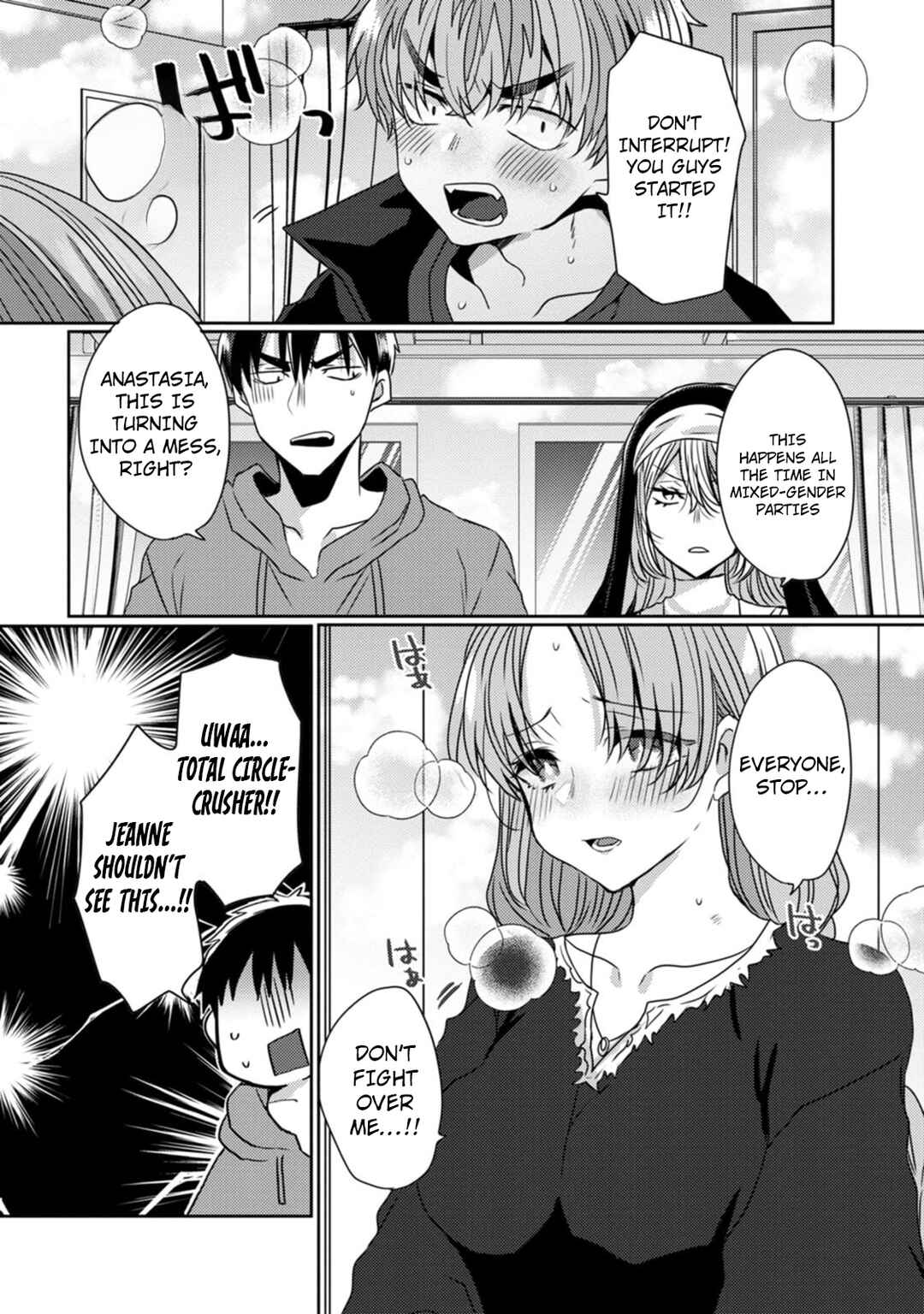 Isekai Magic Mirror-gou Chapter 7 - Page 20