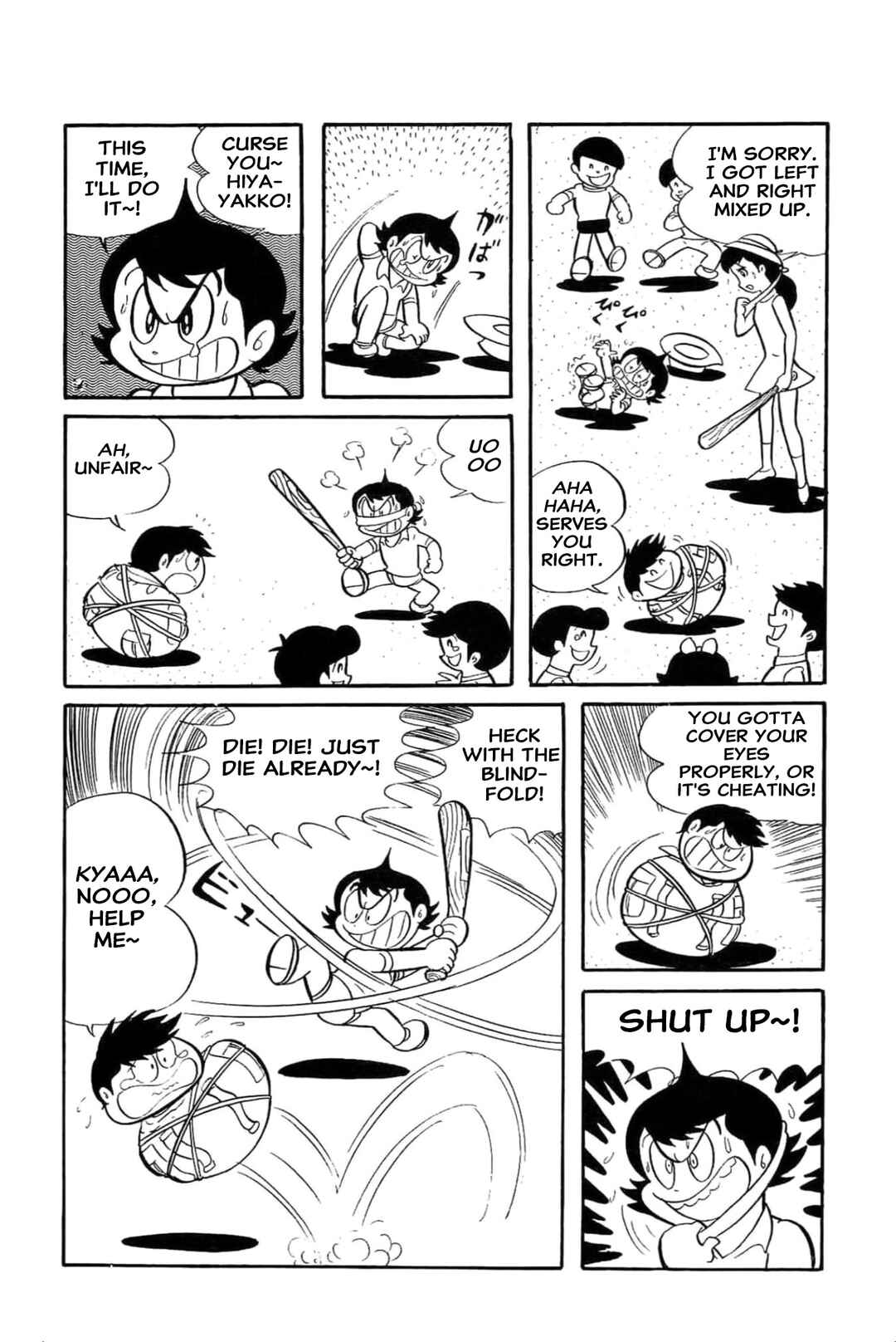 Kikkai-kun Chapter 28 - Page 10
