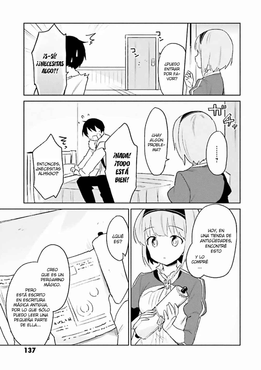 Isekai wa Smartphone to Tomo ni Chapter 14 - Page 15