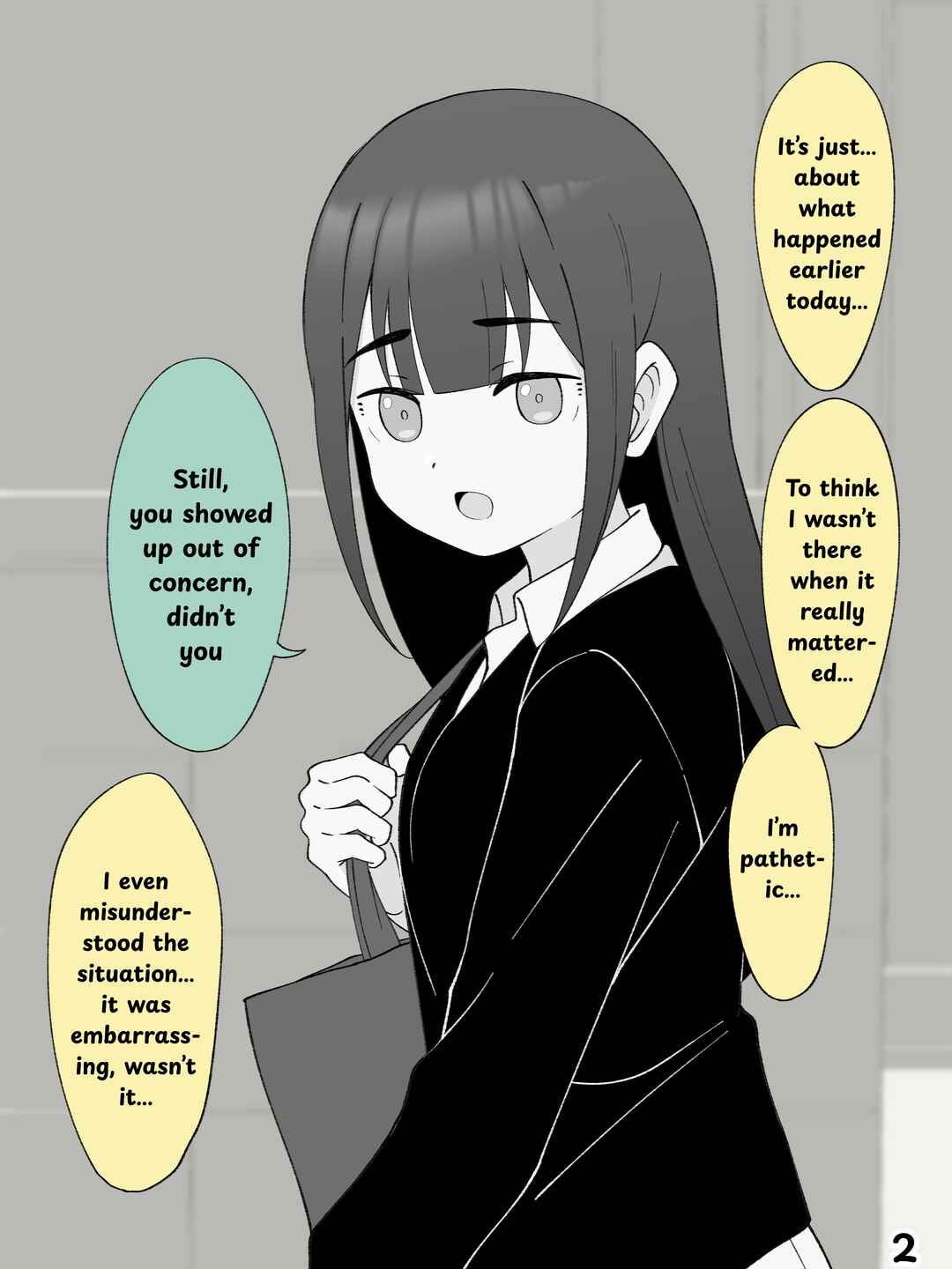Aniki no Kanojo ni Naru, Onnanoko ni Nacchatta Otouto Chapter 213 - Page 2