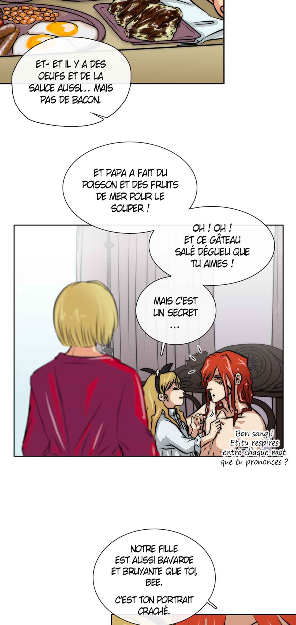 HOW TO XXXX Chapter 5 - Page 13