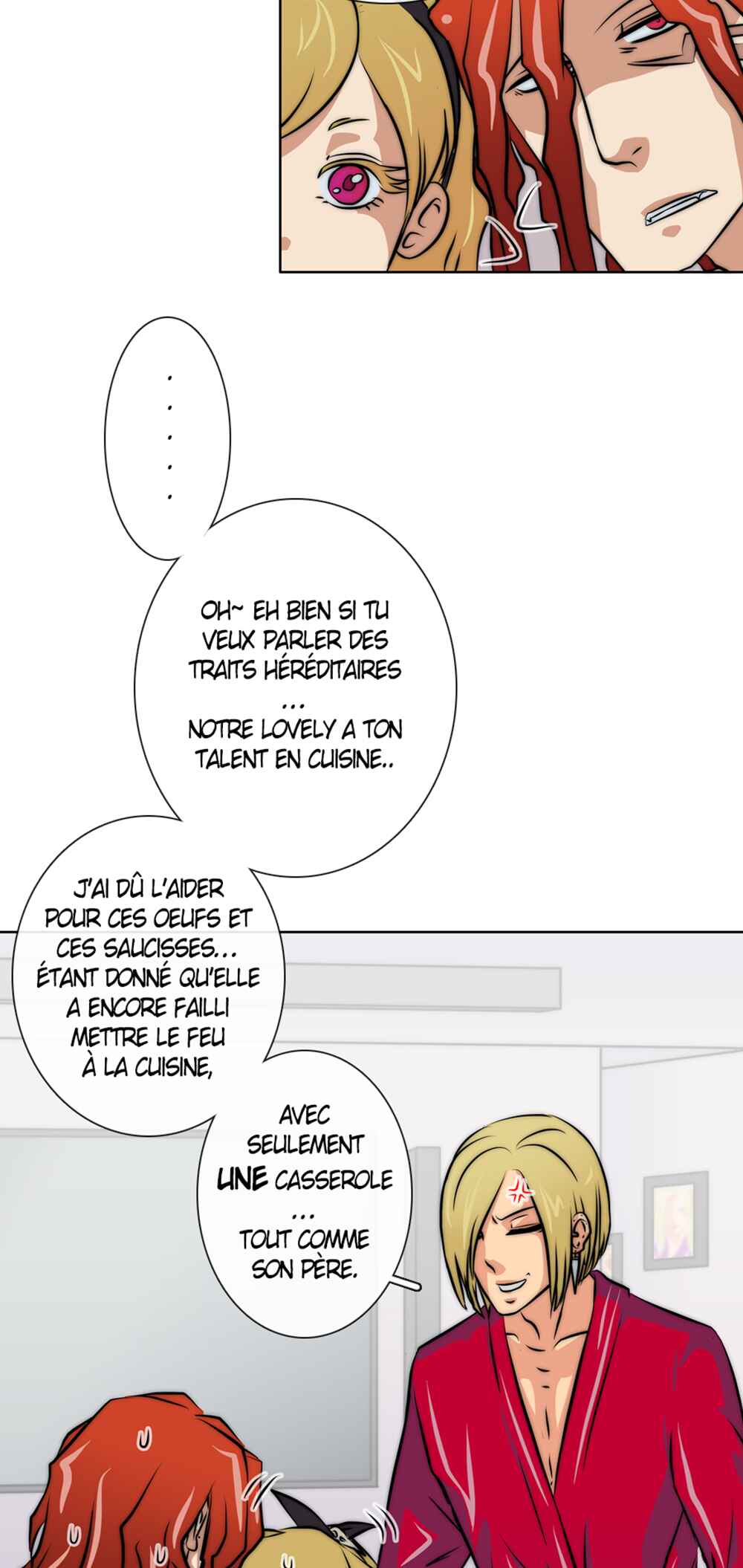 HOW TO XXXX Chapter 5 - Page 14