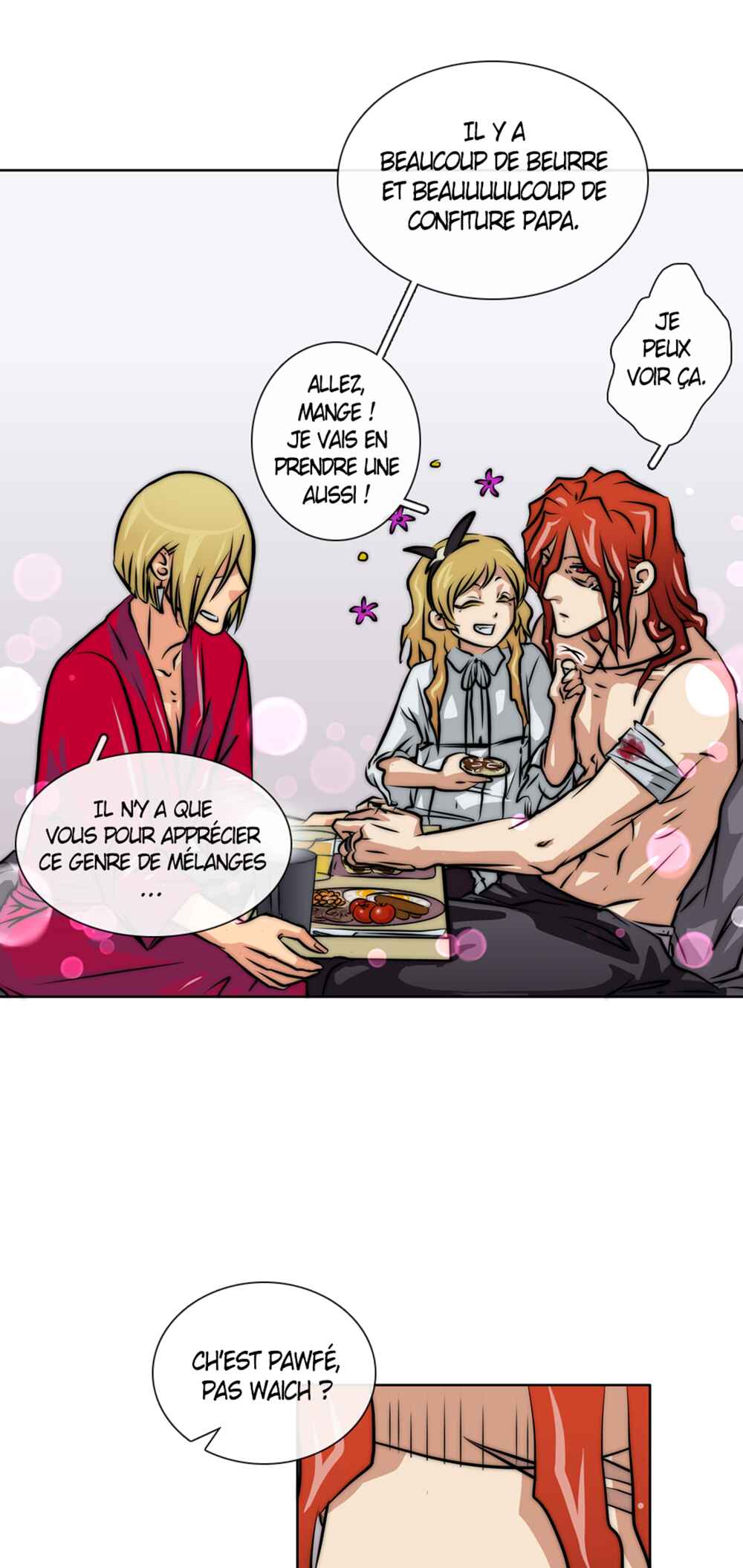 HOW TO XXXX Chapter 5 - Page 18