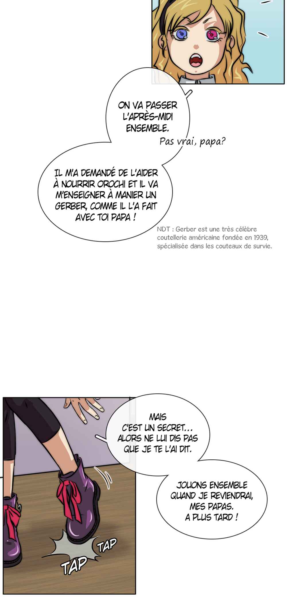 HOW TO XXXX Chapter 5 - Page 22