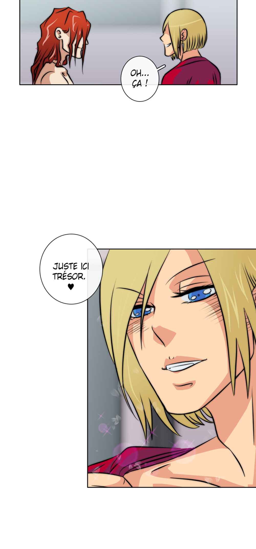 HOW TO XXXX Chapter 5 - Page 24
