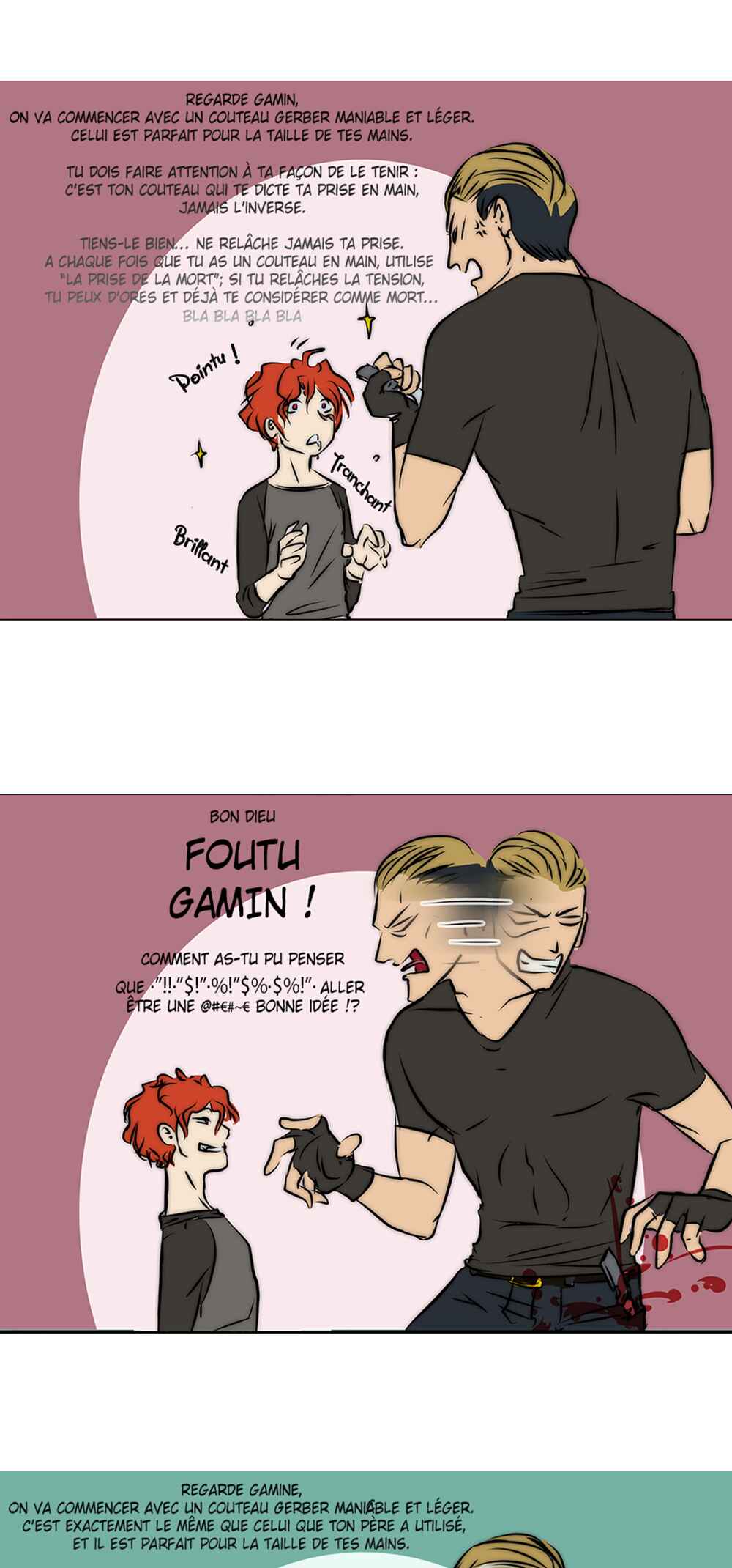 HOW TO XXXX Chapter 5 - Page 27