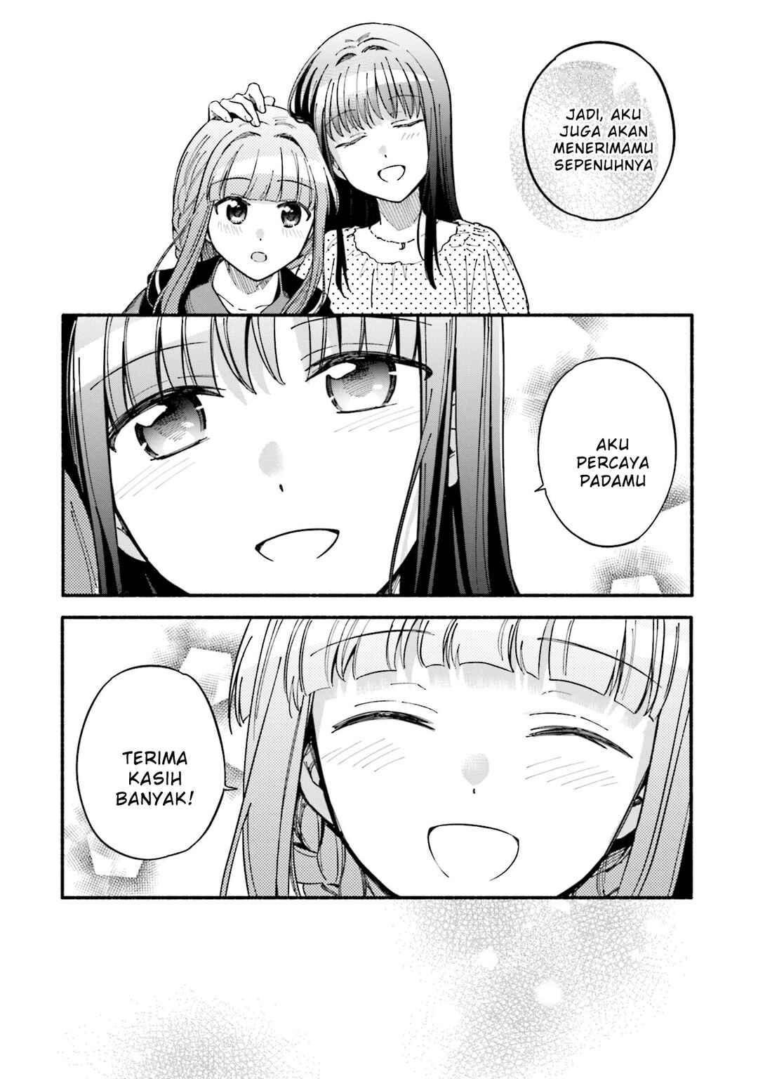 Magia Record - Mahou Shoujo Madoka☆Magica Gaiden Chapter 58 - Page 10