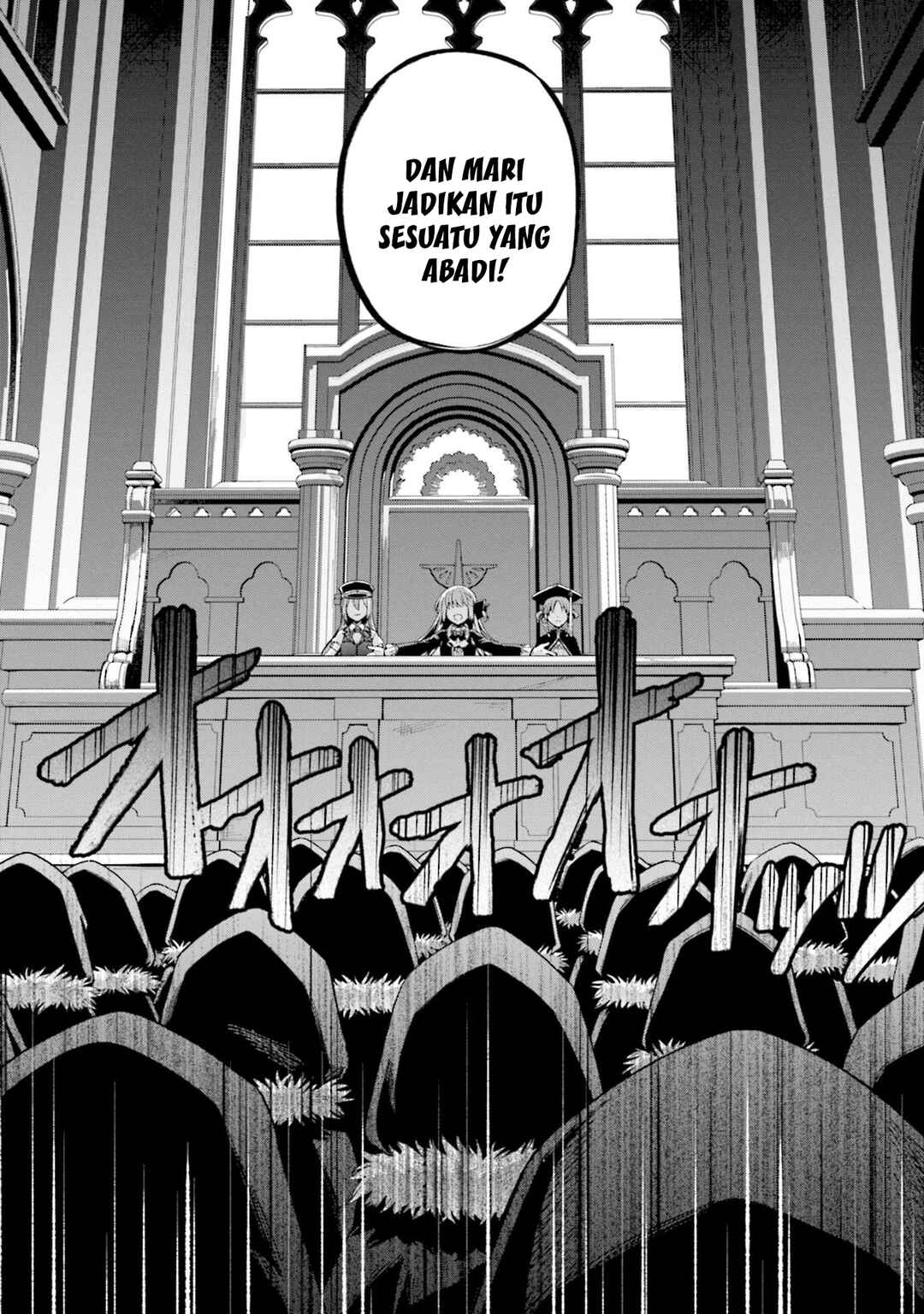 Magia Record - Mahou Shoujo Madoka☆Magica Gaiden Chapter 58 - Page 26
