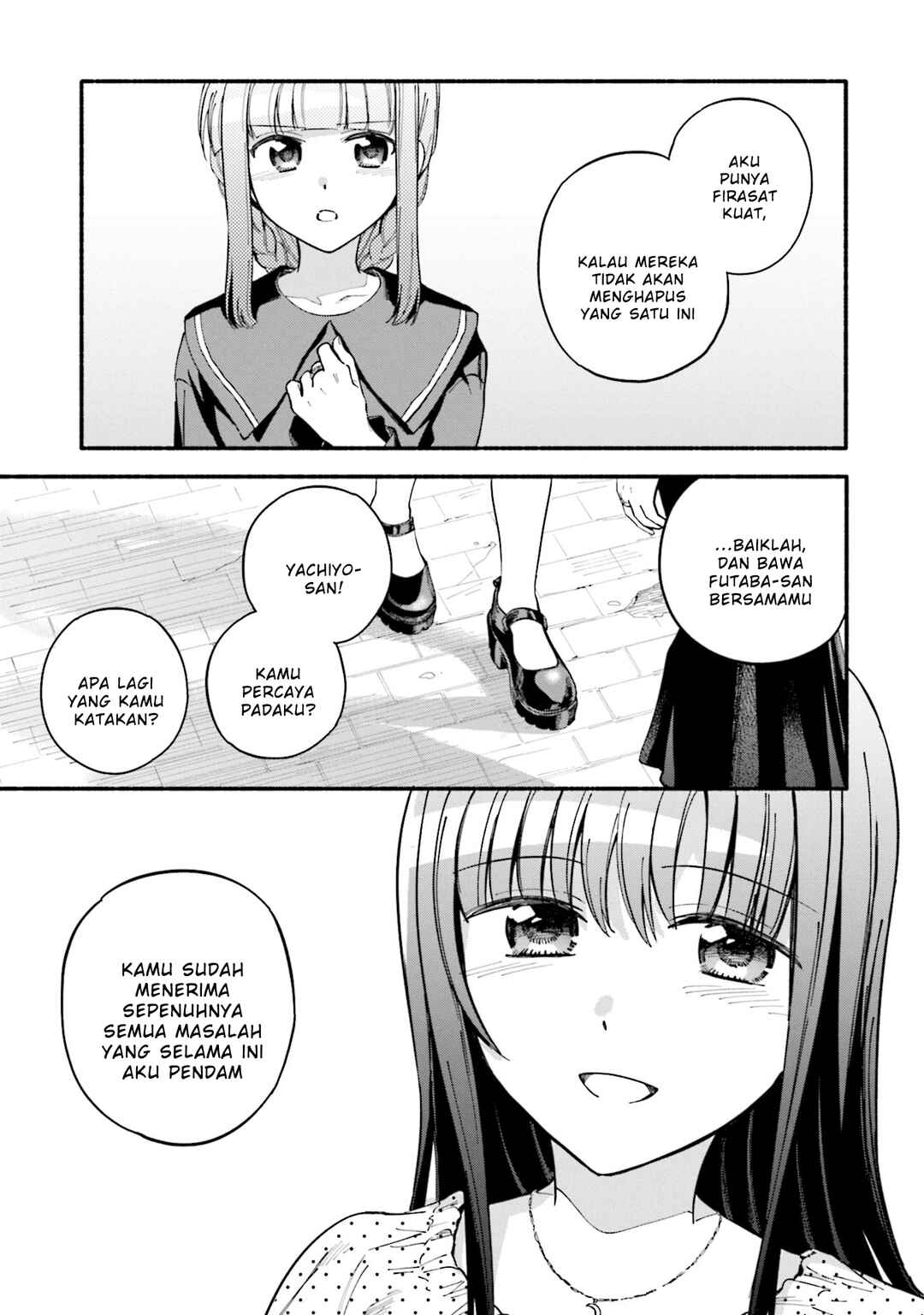 Magia Record - Mahou Shoujo Madoka☆Magica Gaiden Chapter 58 - Page 9