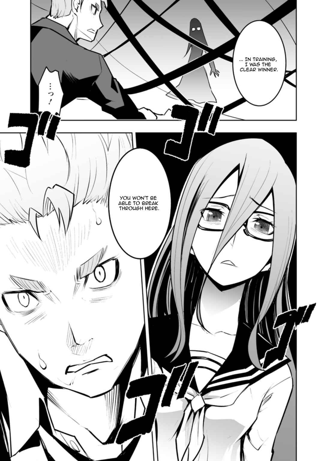 Class Ten'i de Ore dake Haburareta node, Doukyuusei Harem Tsukuru koto ni shita Chapter 31.1 - Page 9