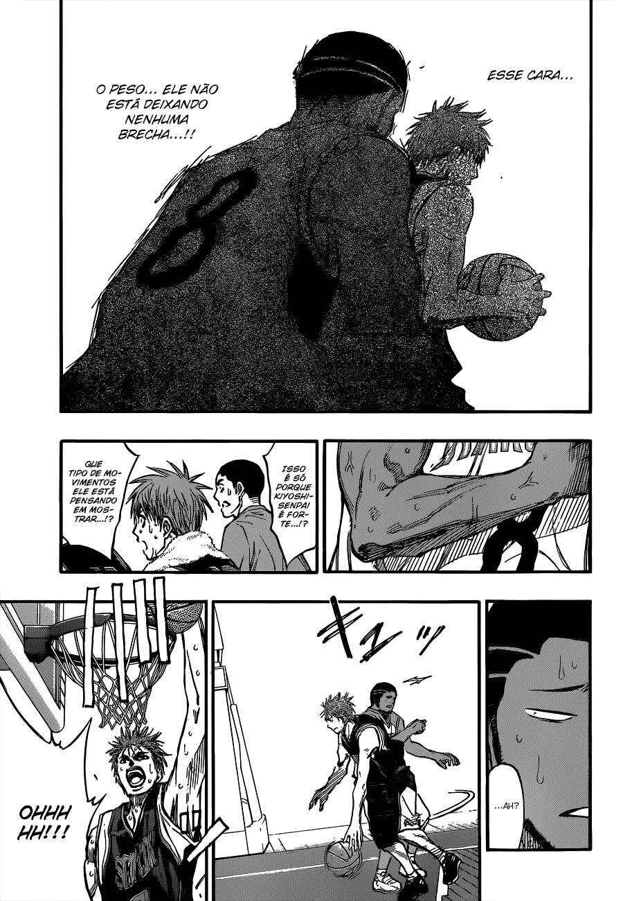 Kuroko's Basketball Chapter 243 - Page 14