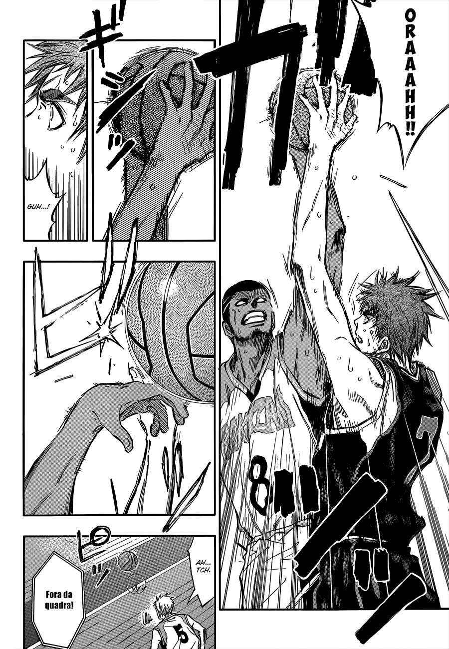 Kuroko's Basketball Chapter 243 - Page 15