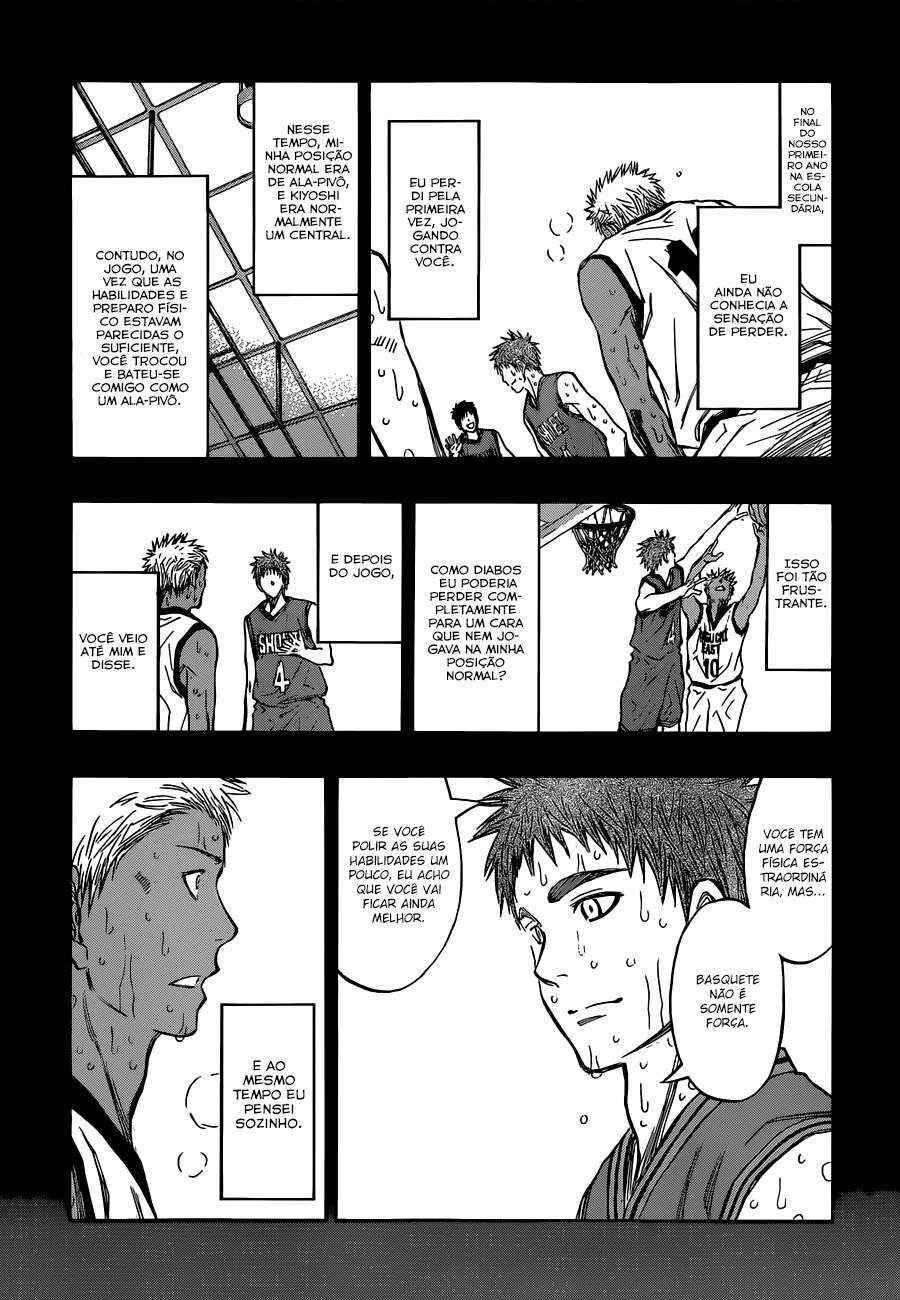 Kuroko's Basketball Chapter 243 - Page 17