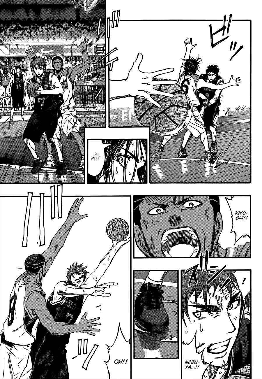 Kuroko's Basketball Chapter 243 - Page 4