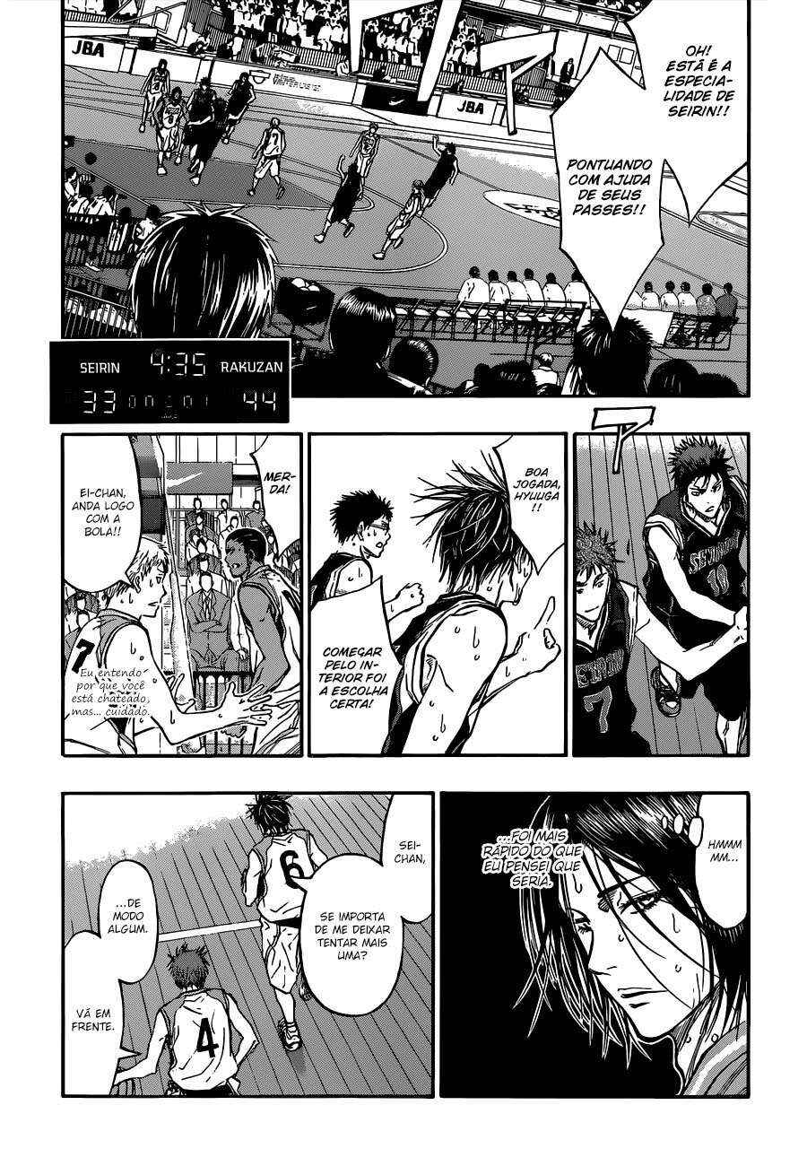Kuroko's Basketball Chapter 243 - Page 6