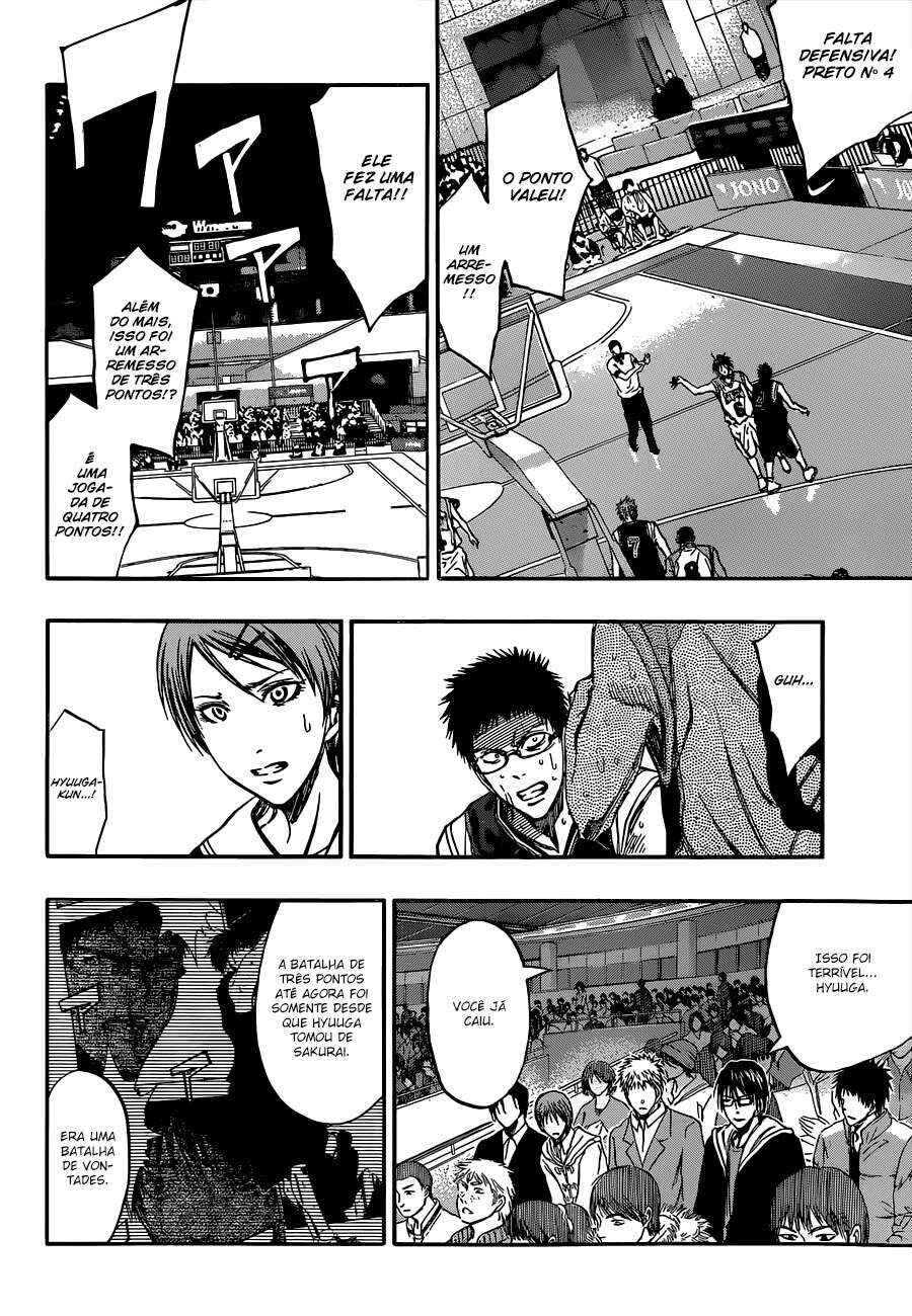 Kuroko's Basketball Chapter 243 - Page 9