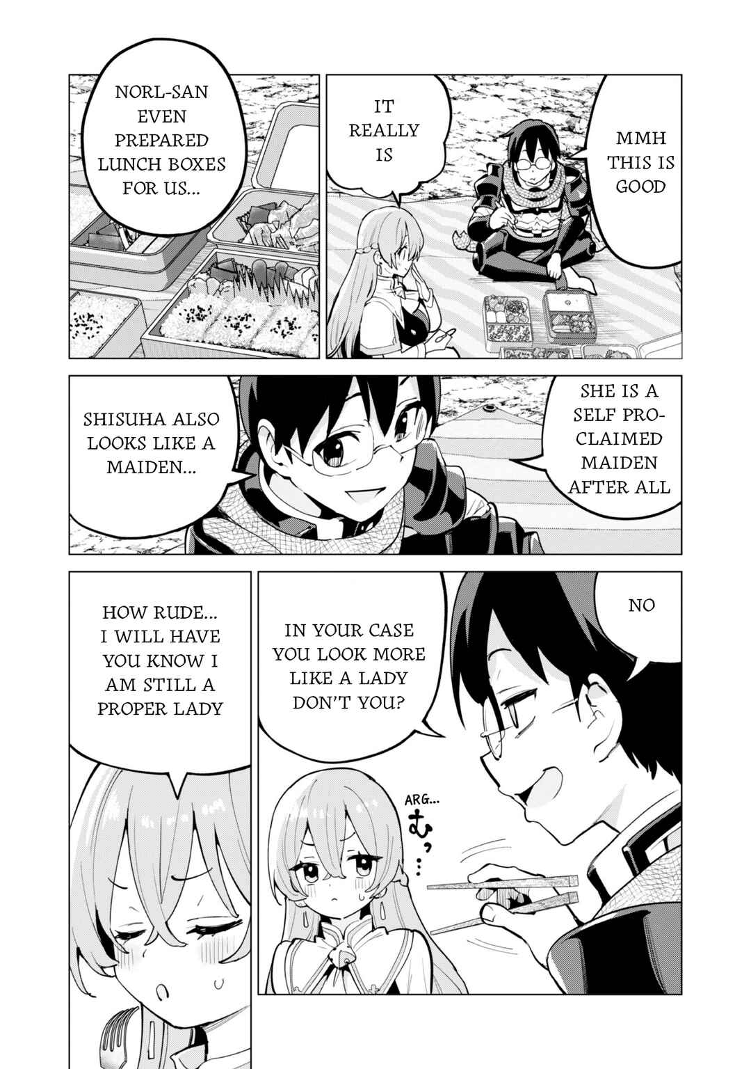 Gacha o Mawashite Nakama o Fuyasu: Saikyou no Bishoujo Gundan o Tsukuriagero Chapter 67 - Page 13