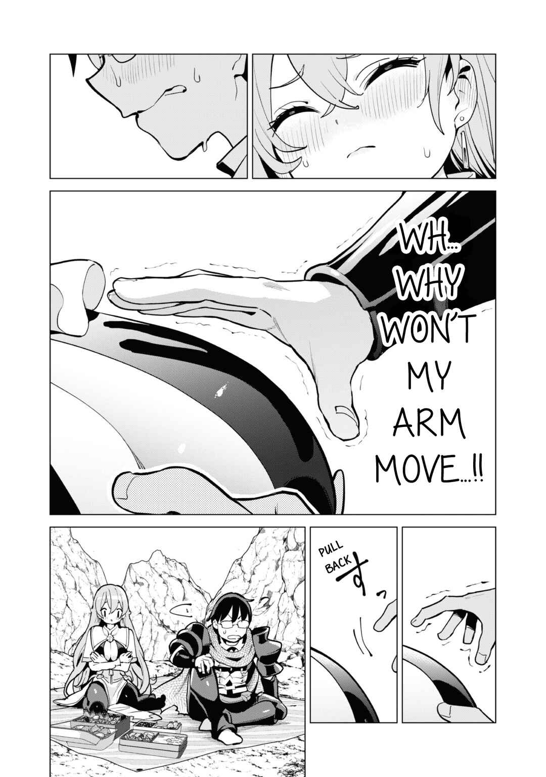 Gacha o Mawashite Nakama o Fuyasu: Saikyou no Bishoujo Gundan o Tsukuriagero Chapter 67 - Page 21
