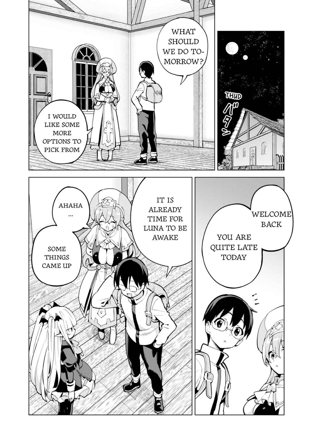 Gacha o Mawashite Nakama o Fuyasu: Saikyou no Bishoujo Gundan o Tsukuriagero Chapter 67 - Page 23