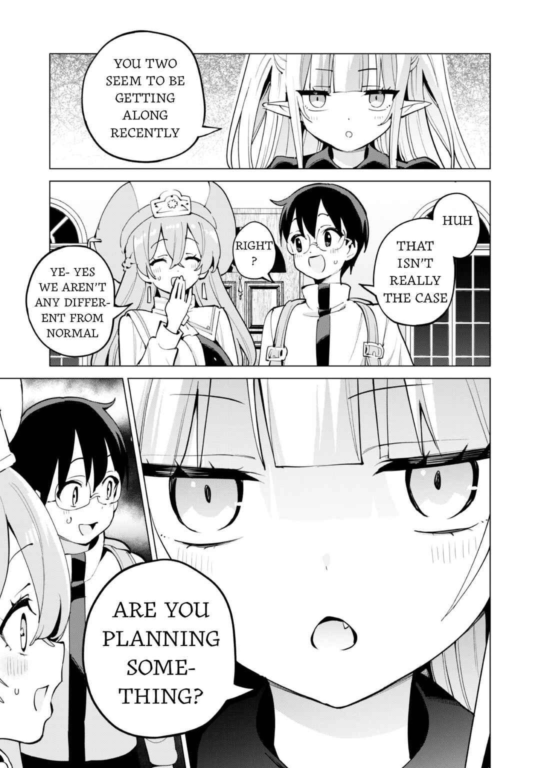 Gacha o Mawashite Nakama o Fuyasu: Saikyou no Bishoujo Gundan o Tsukuriagero Chapter 67 - Page 24
