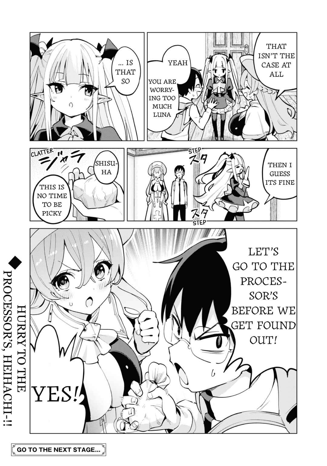 Gacha o Mawashite Nakama o Fuyasu: Saikyou no Bishoujo Gundan o Tsukuriagero Chapter 67 - Page 25