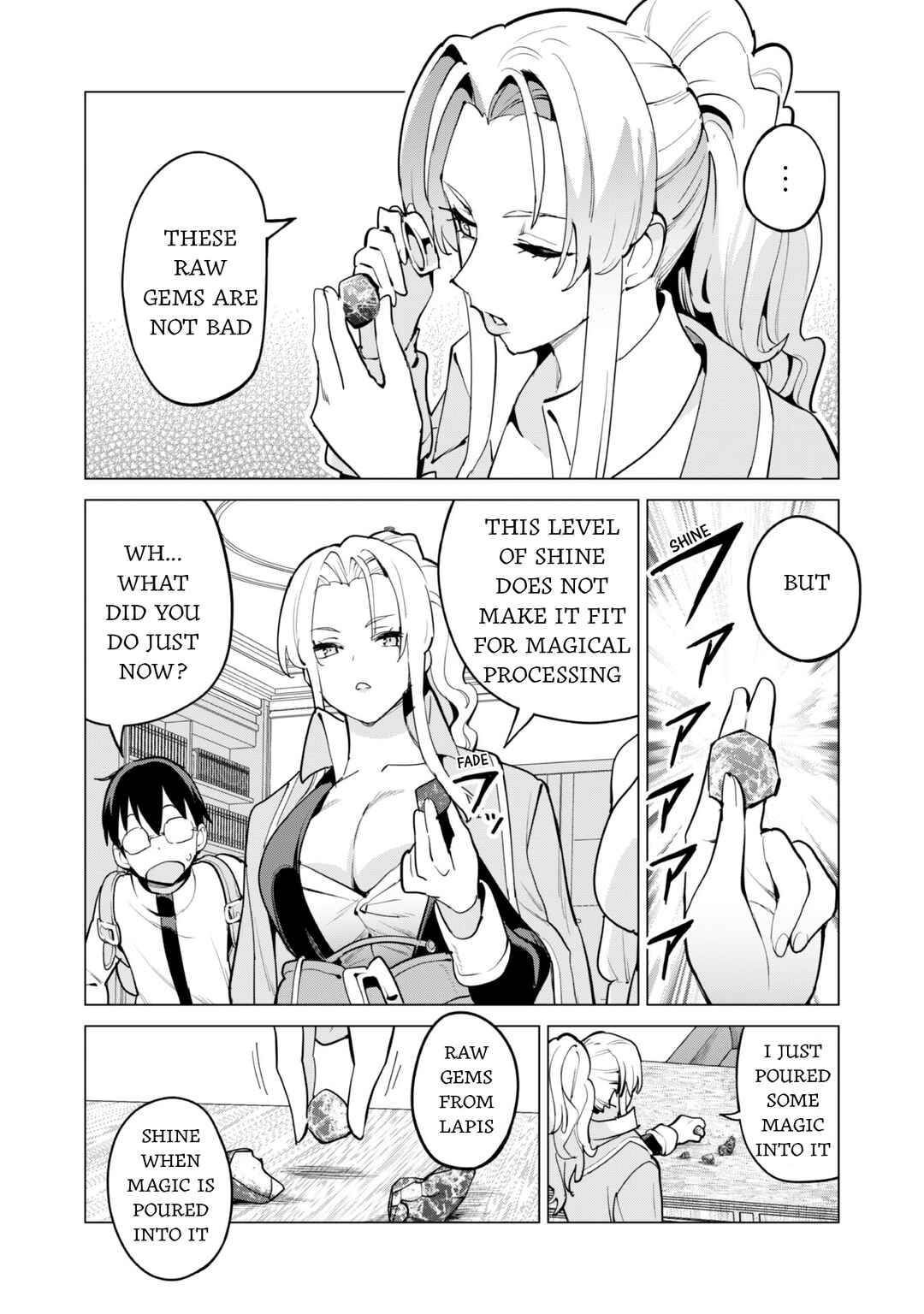 Gacha o Mawashite Nakama o Fuyasu: Saikyou no Bishoujo Gundan o Tsukuriagero Chapter 67 - Page 7