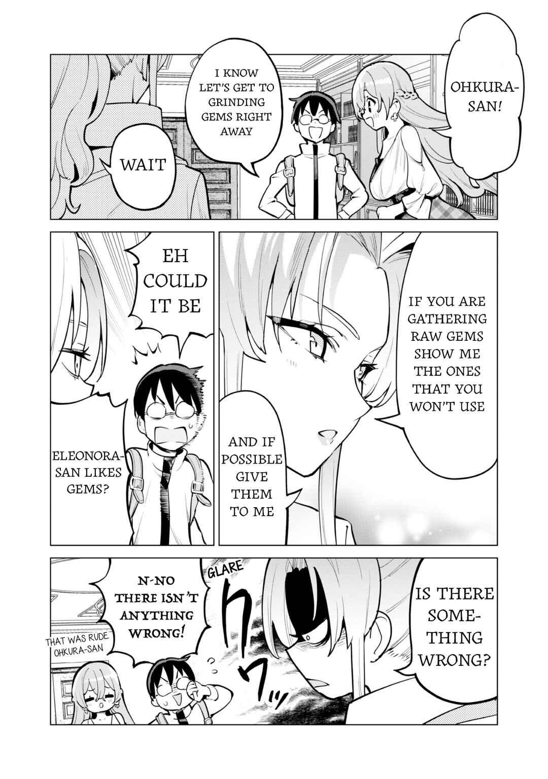 Gacha o Mawashite Nakama o Fuyasu: Saikyou no Bishoujo Gundan o Tsukuriagero Chapter 67 - Page 9