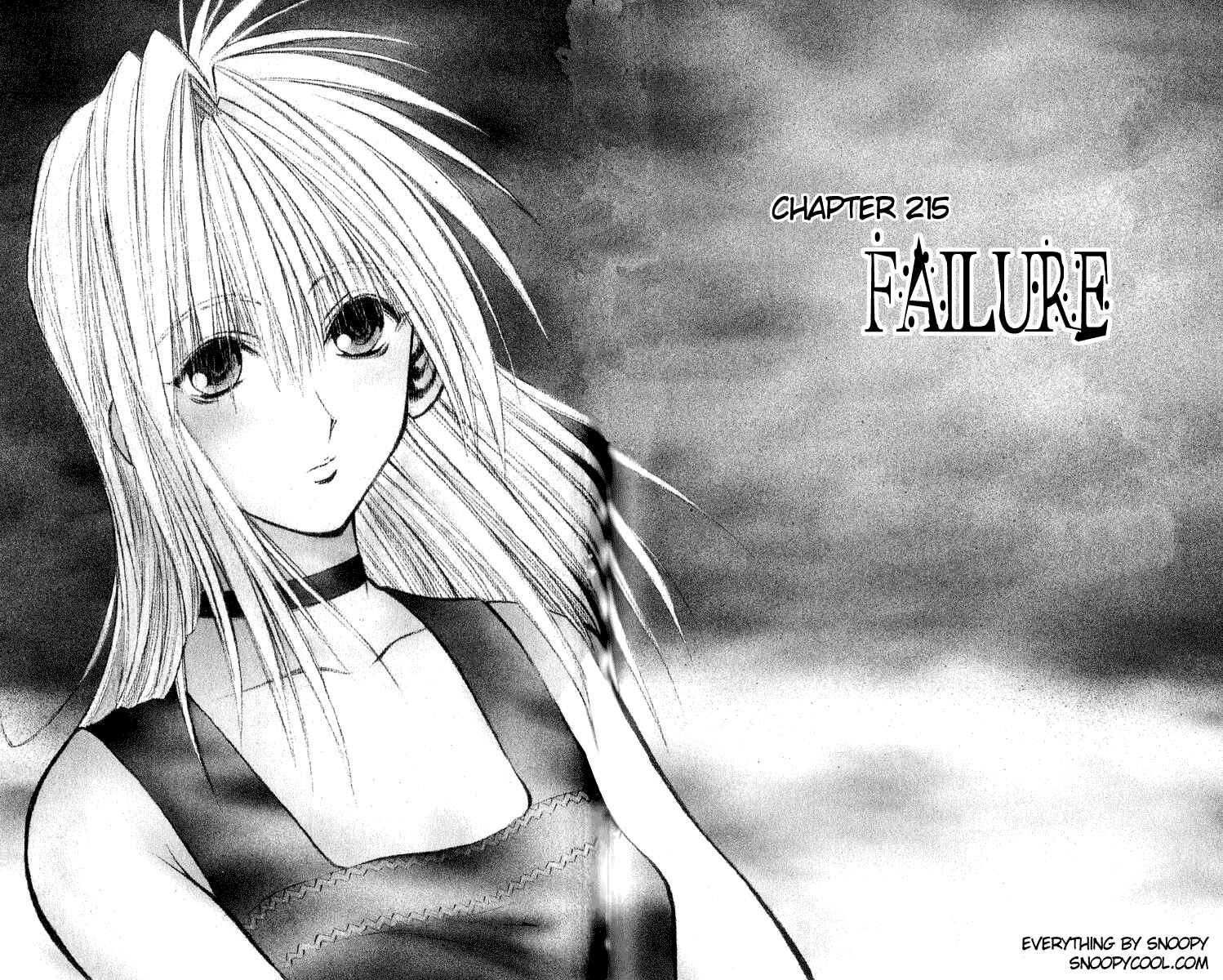 Flame of Recca Chapter 215 - Page 2