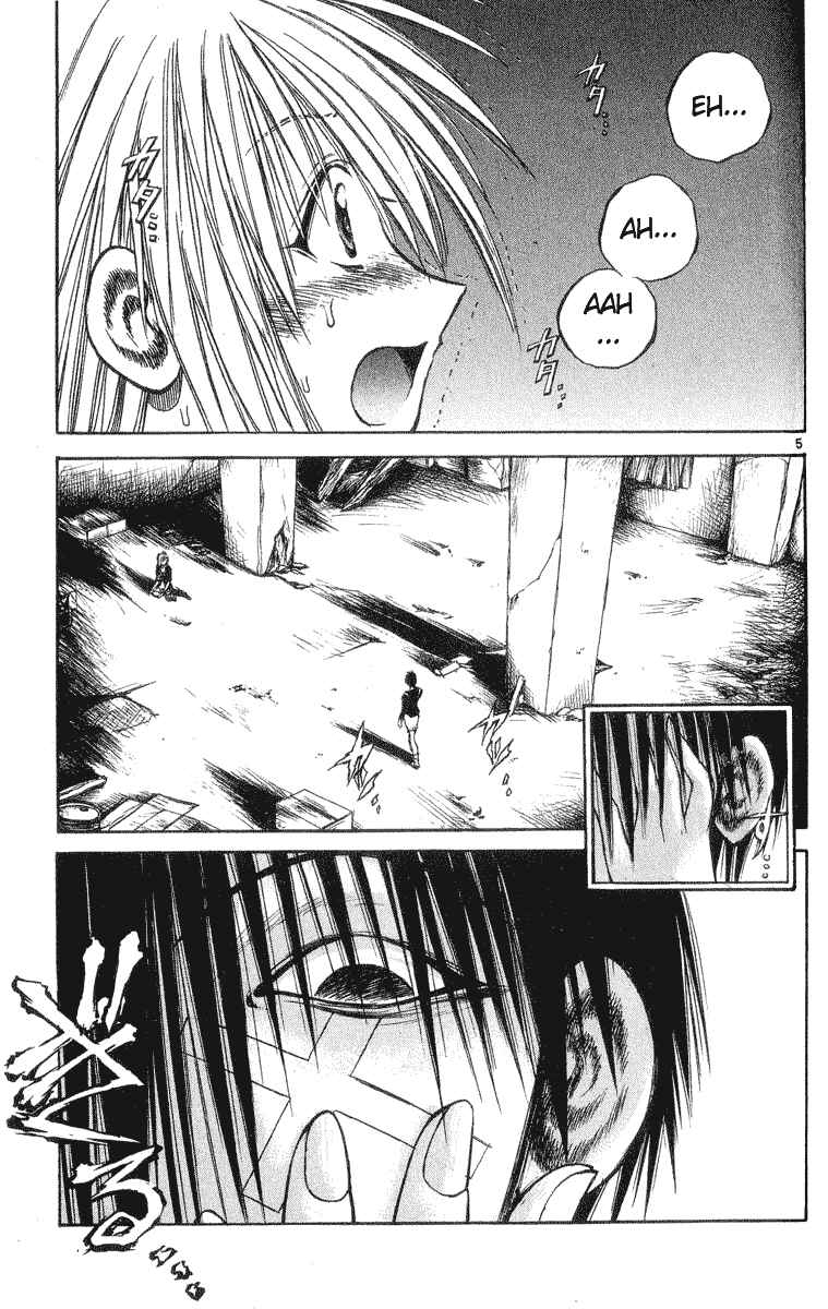 Flame of Recca Chapter 215 - Page 4