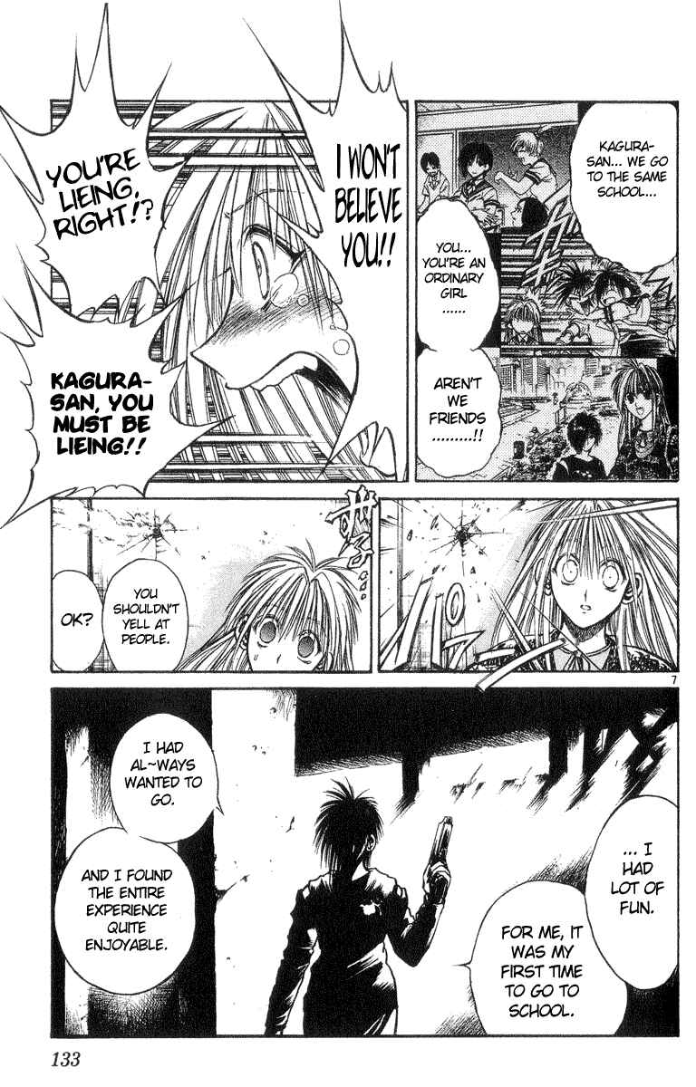 Flame of Recca Chapter 215 - Page 6