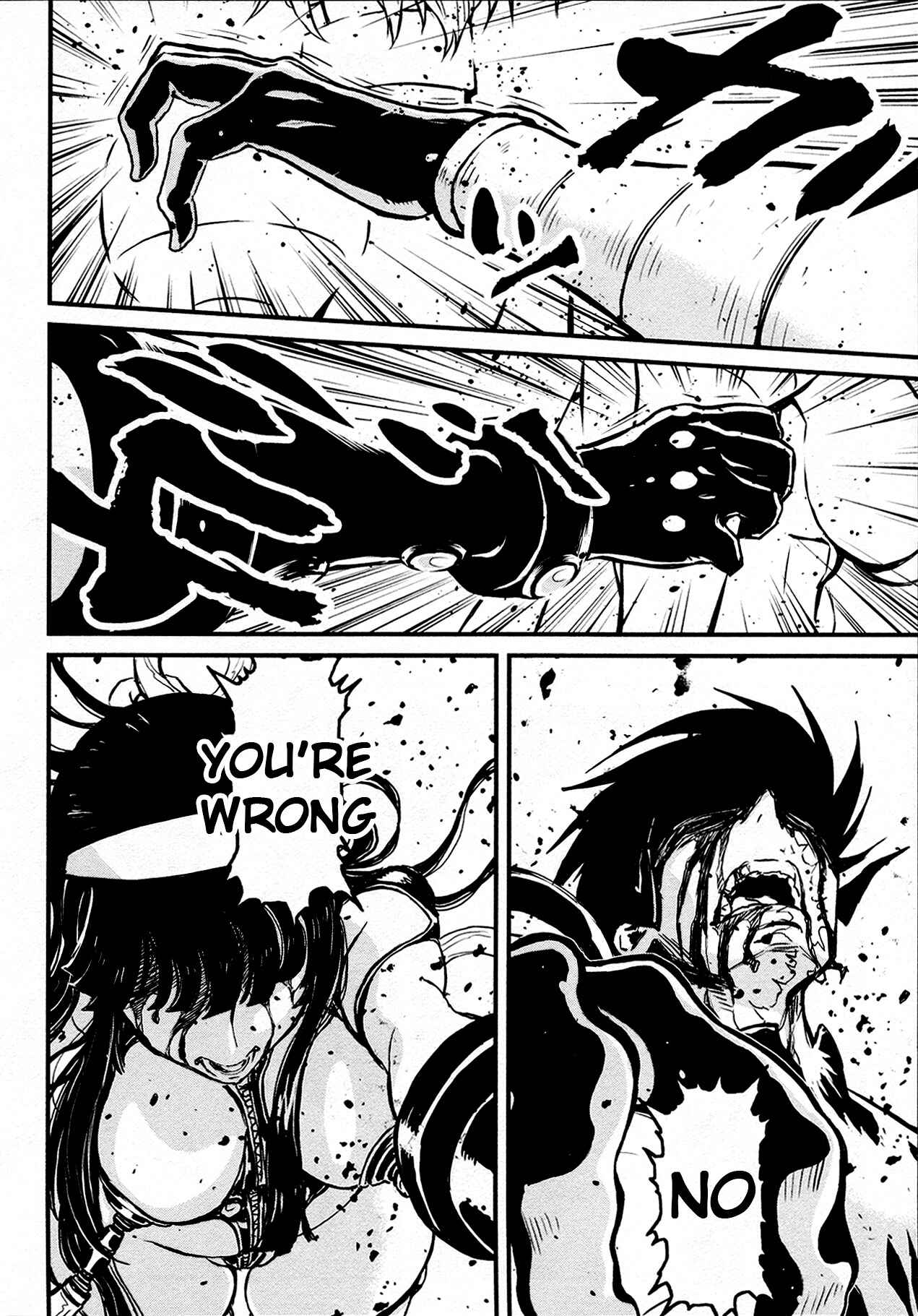 Shin Mazinger Zero Chapter 39 - Page 28