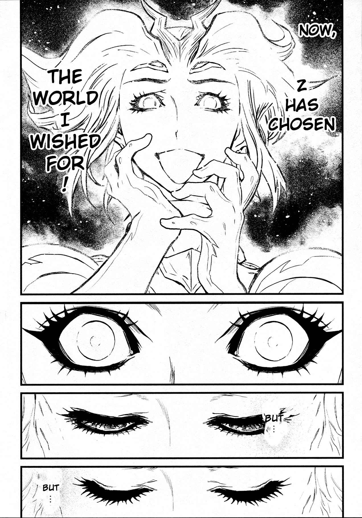 Shin Mazinger Zero Chapter 39 - Page 3