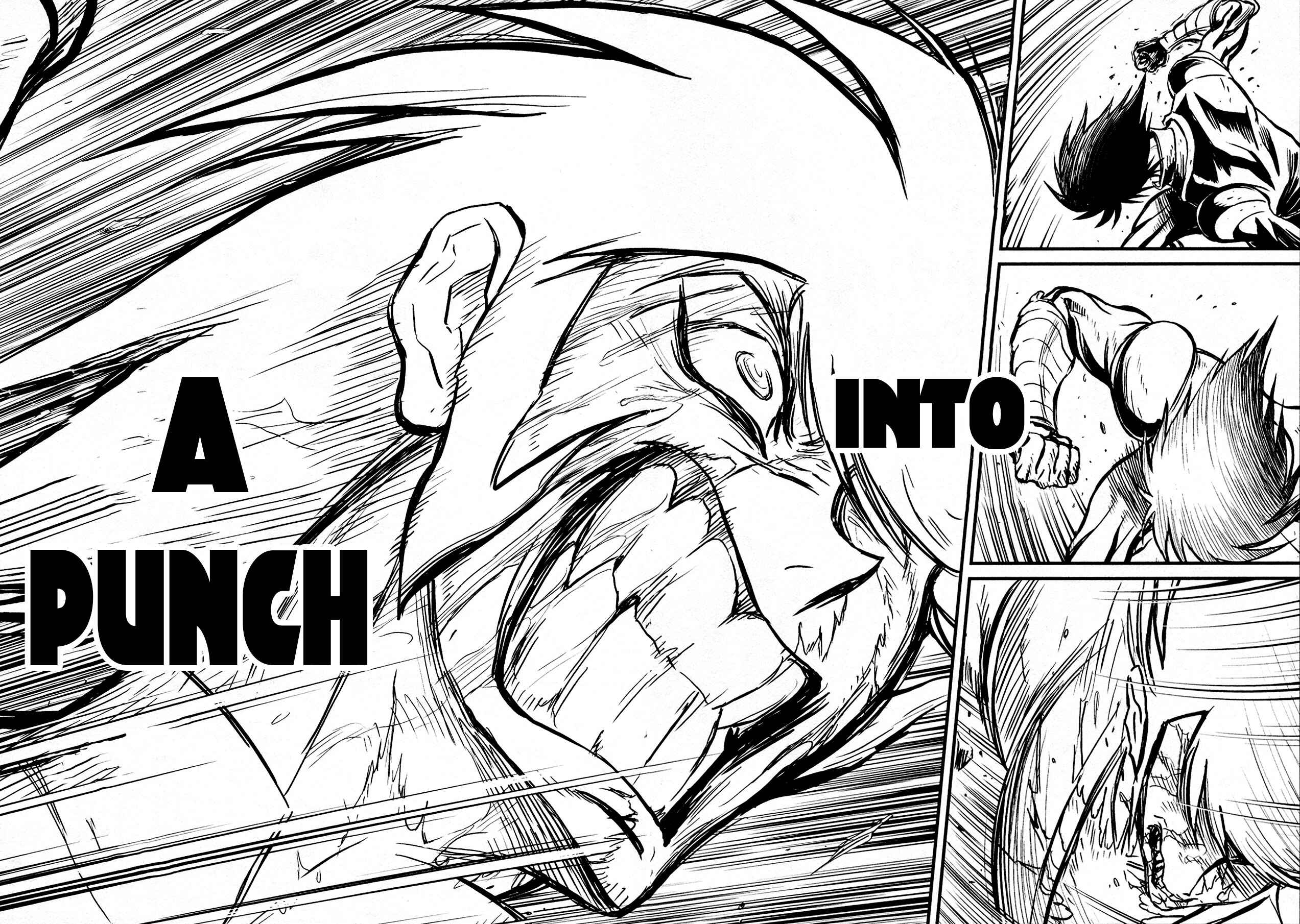 Shin Mazinger Zero Chapter 39 - Page 33