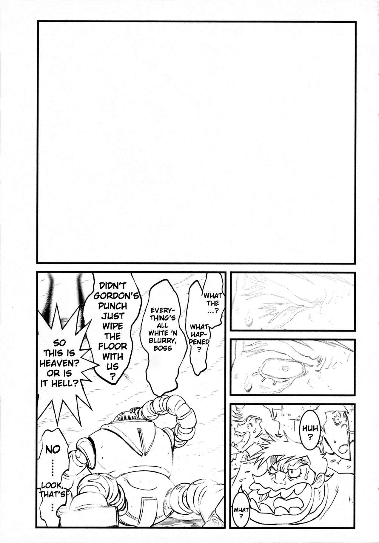Shin Mazinger Zero Chapter 39 - Page 42