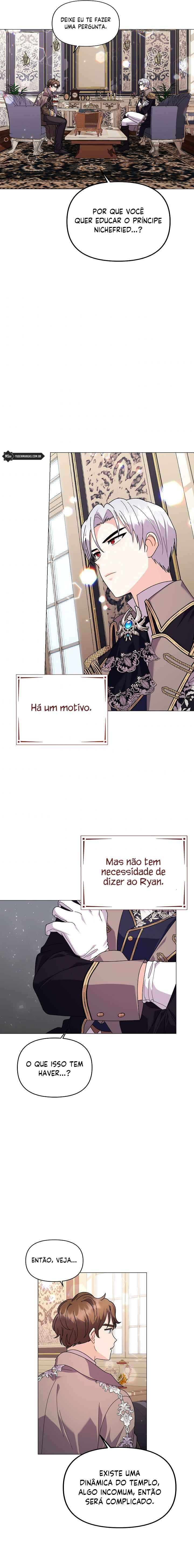 The Little Landlady Chapter 37 - Page 3