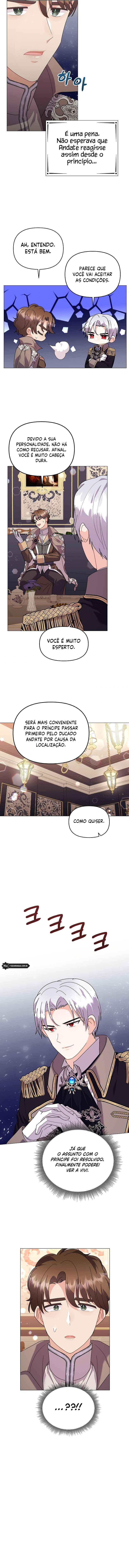 The Little Landlady Chapter 37 - Page 6