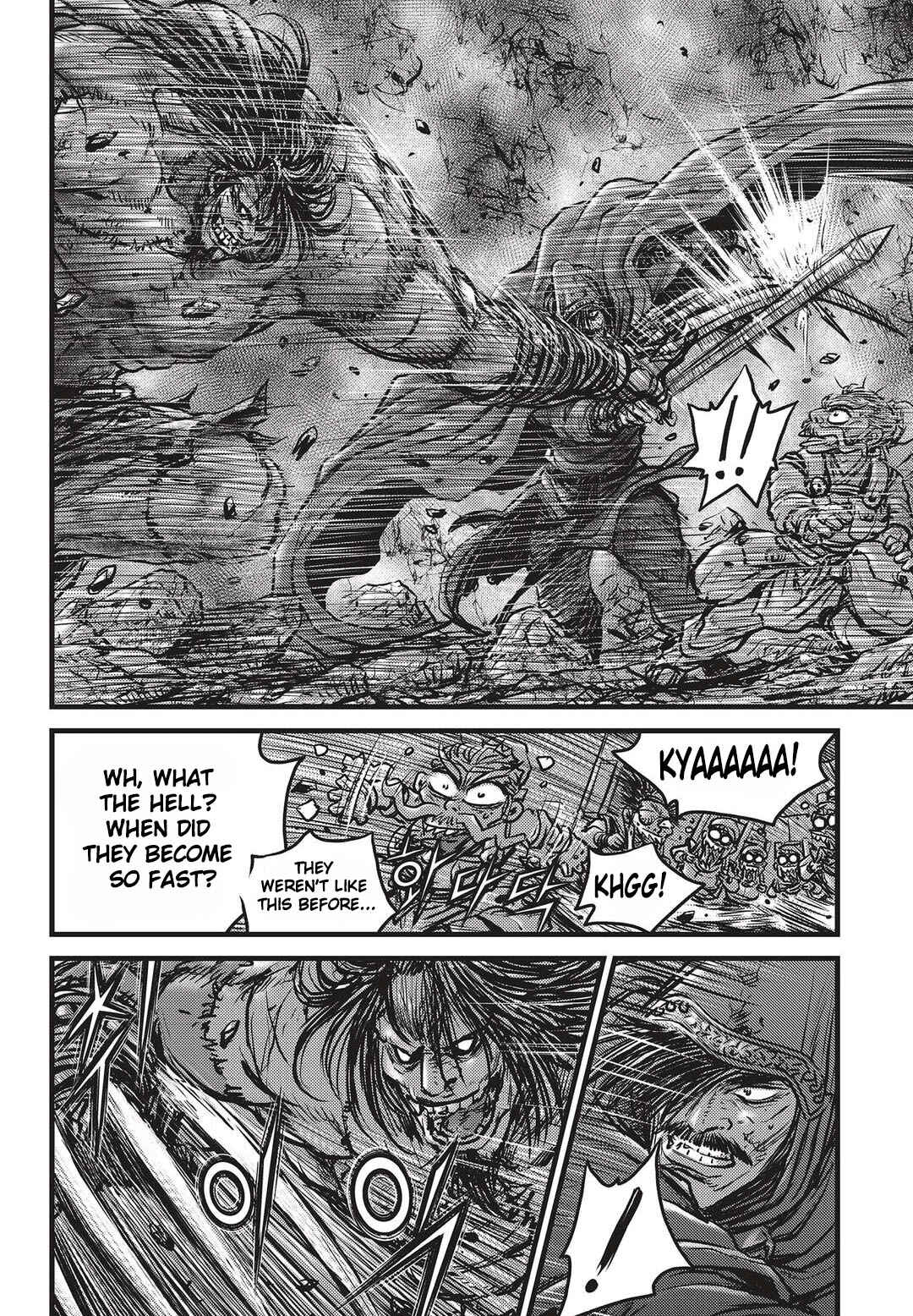 Yeolhyeol Gangho Chapter 511 - Page 11
