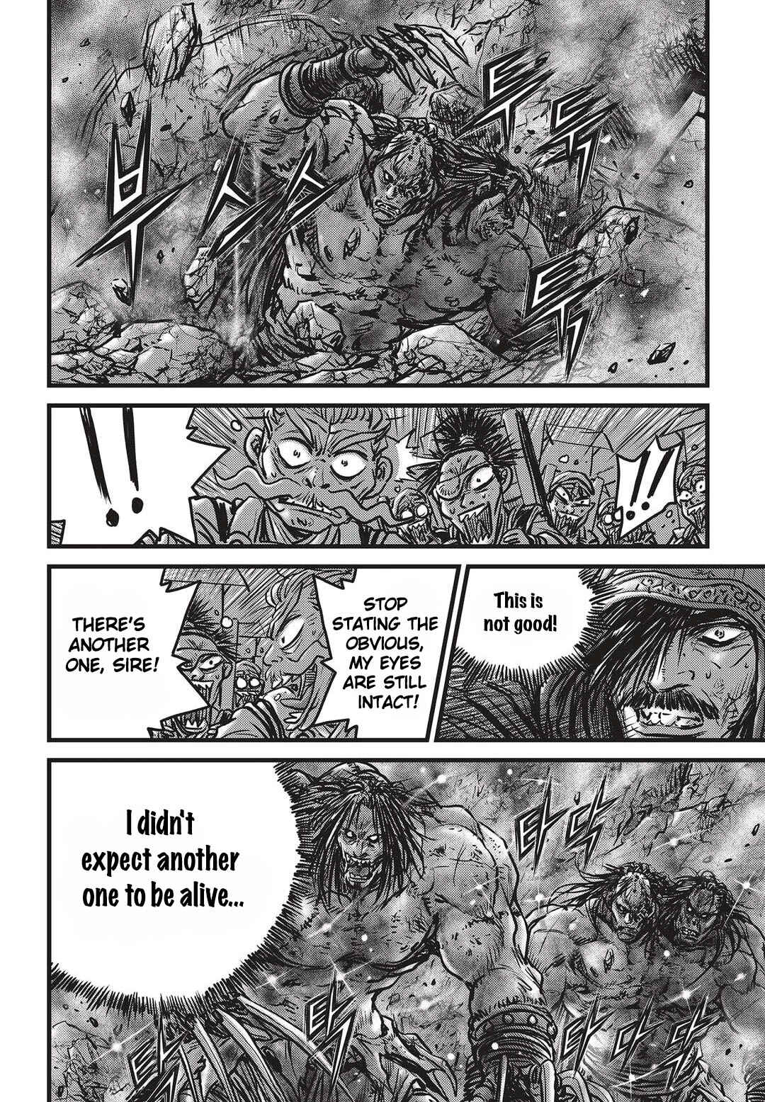 Yeolhyeol Gangho Chapter 511 - Page 15