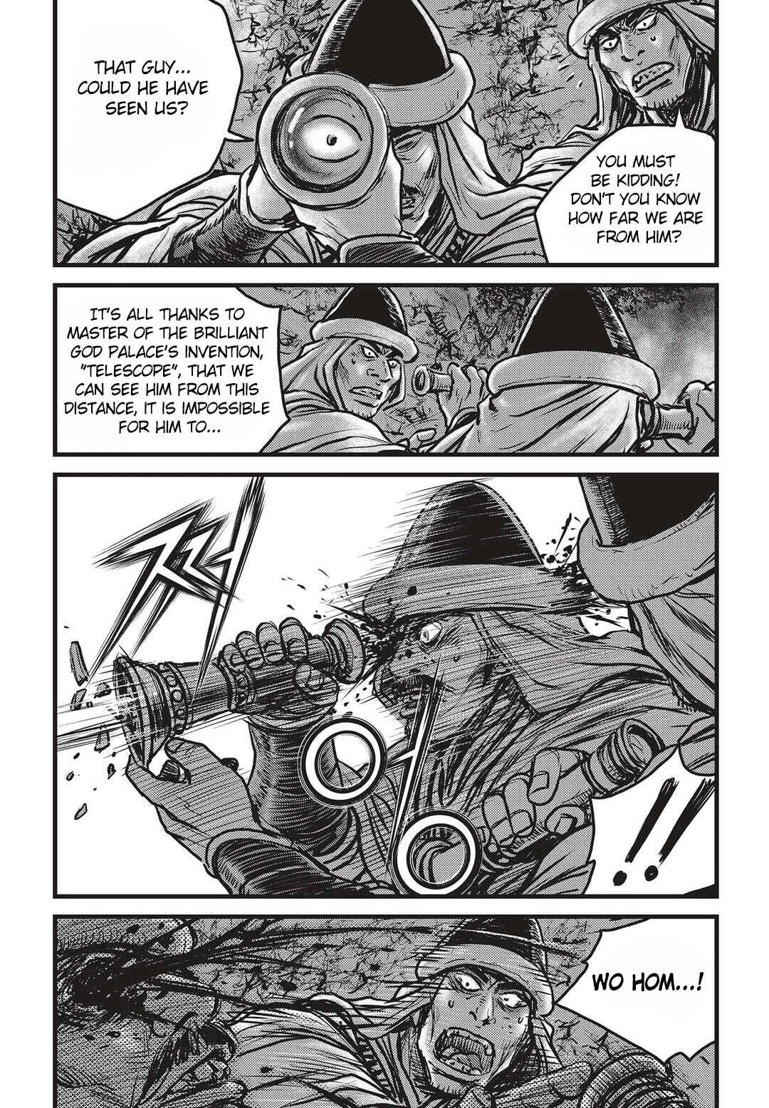 Yeolhyeol Gangho Chapter 511 - Page 26
