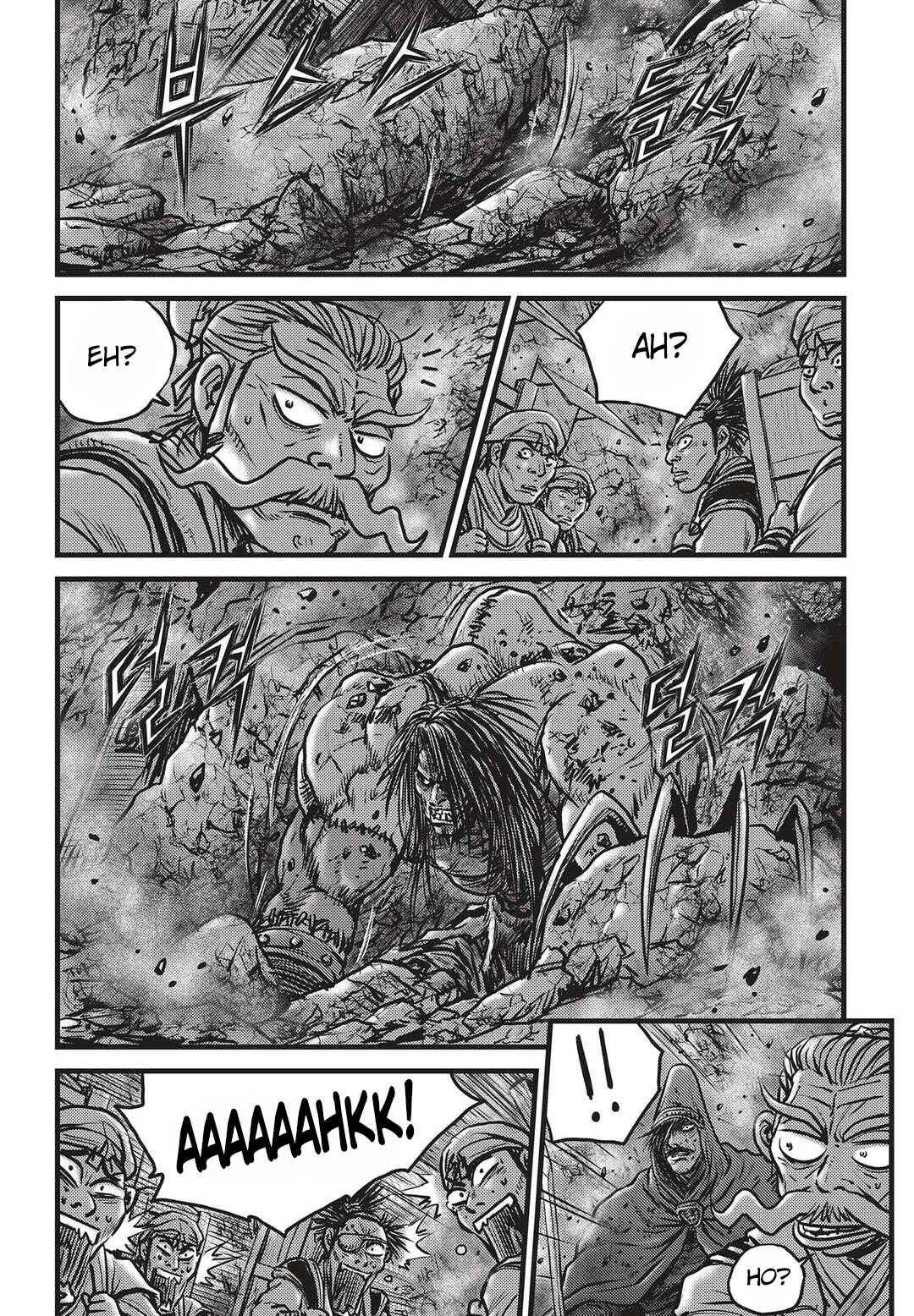 Yeolhyeol Gangho Chapter 511 - Page 9