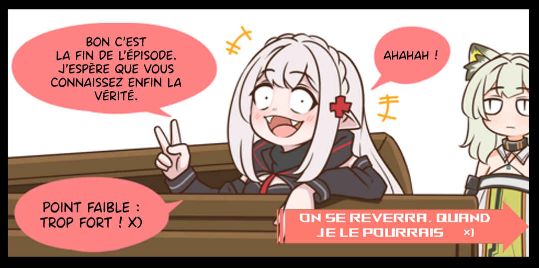 Les anecdotes de la SD Chapter 31 - Page 6