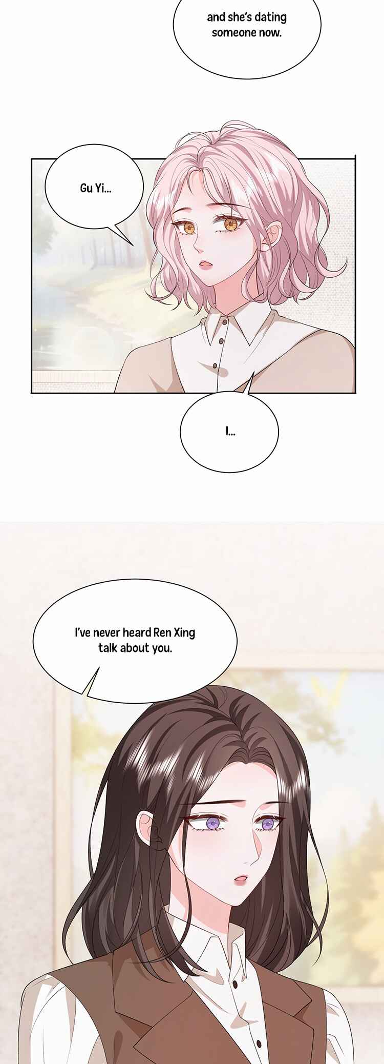 Childhood Sweetheart Liaoliao Chapter 47 - Page 12