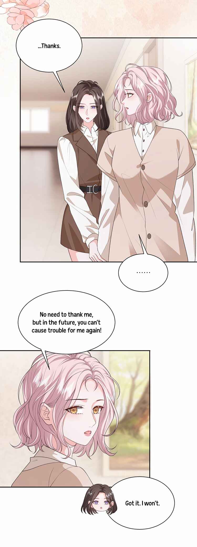 Childhood Sweetheart Liaoliao Chapter 47 - Page 15
