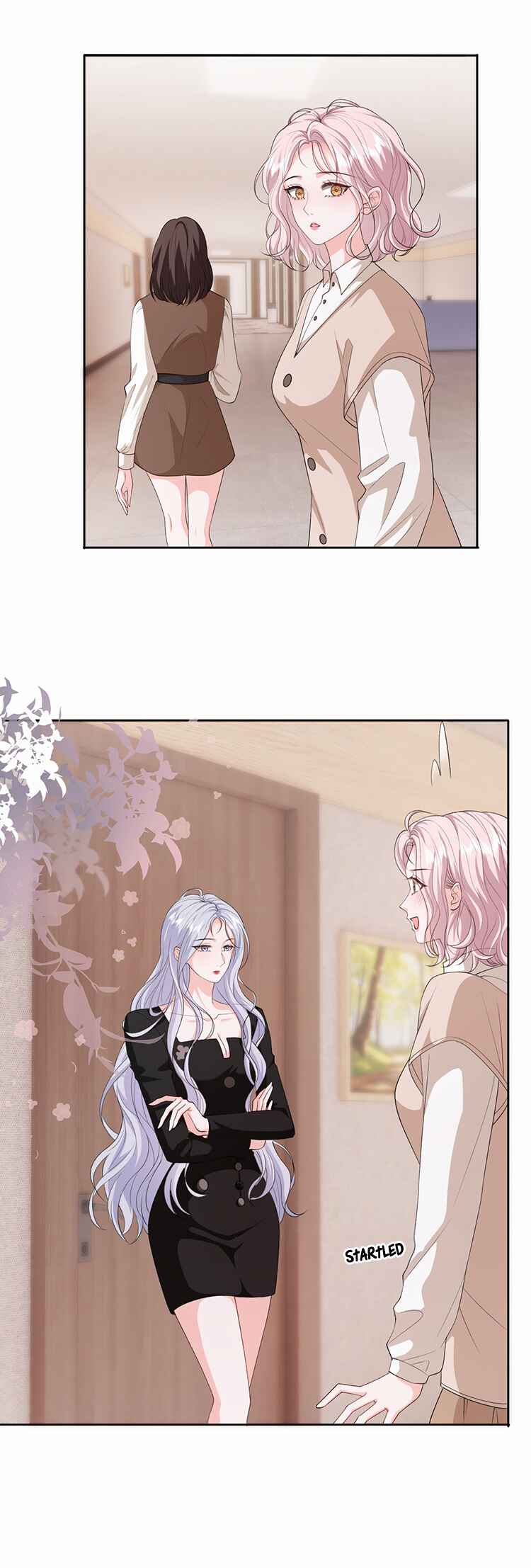 Childhood Sweetheart Liaoliao Chapter 47 - Page 16