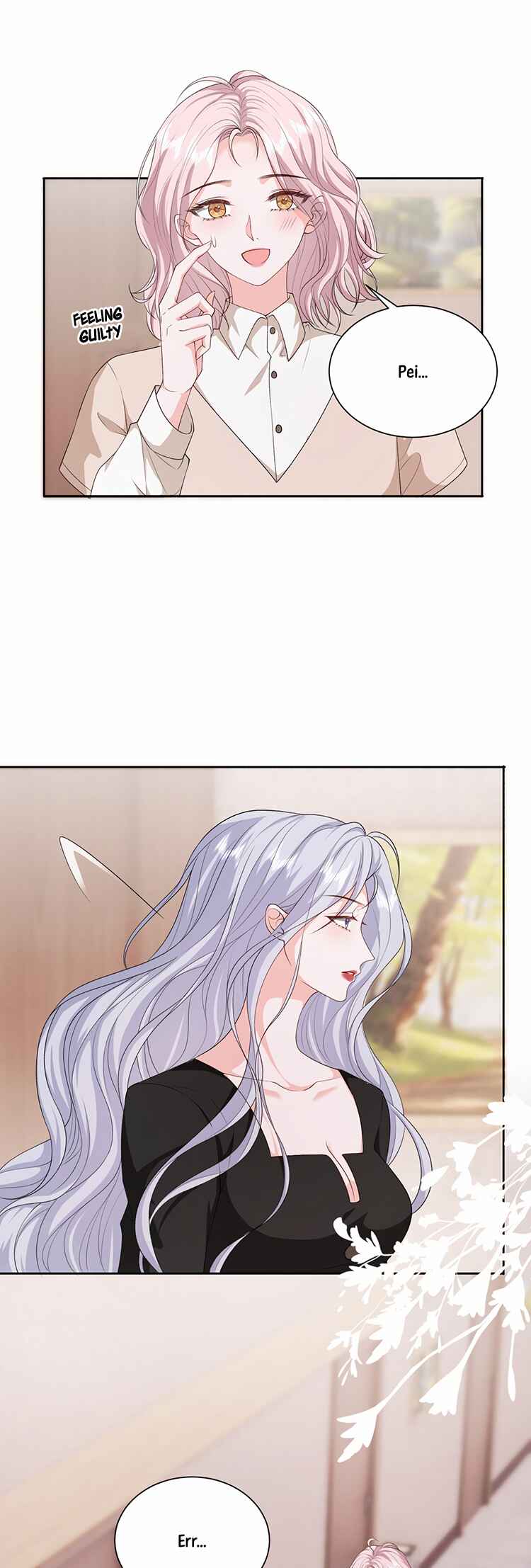 Childhood Sweetheart Liaoliao Chapter 47 - Page 17
