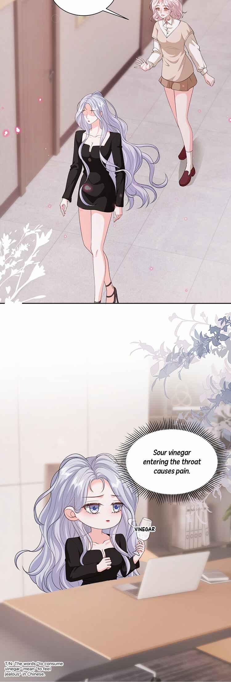 Childhood Sweetheart Liaoliao Chapter 47 - Page 18