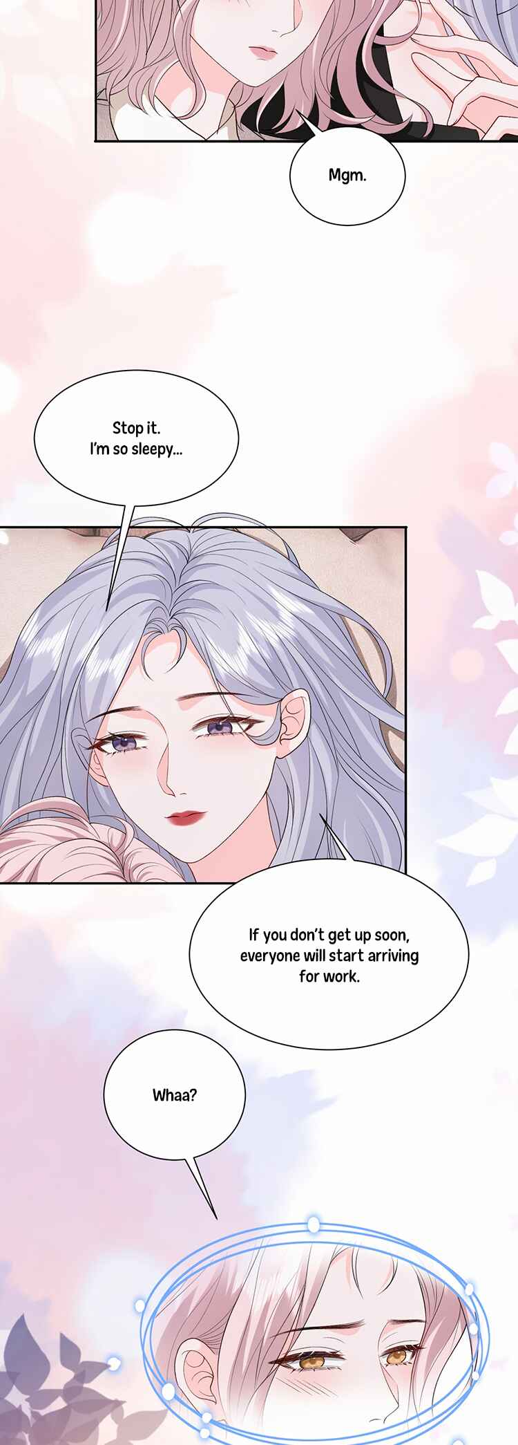 Childhood Sweetheart Liaoliao Chapter 47 - Page 3