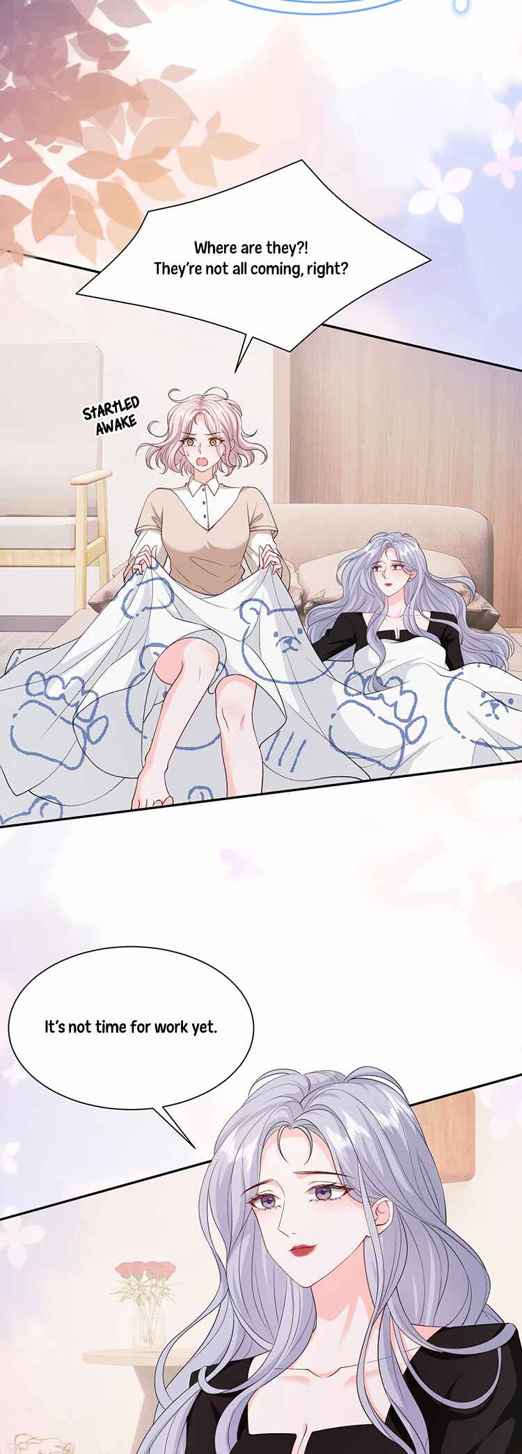 Childhood Sweetheart Liaoliao Chapter 47 - Page 4